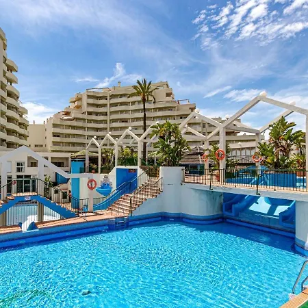Estreno Benalbeach Vistas Al Mar Estudio Deluxe Apartment