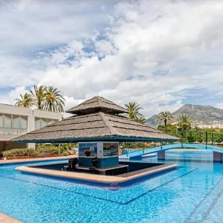 Estreno Benalbeach Vistas Al Mar Estudio Deluxe Apartment