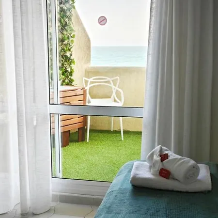Estreno Benalbeach Vistas Al Mar Estudio Deluxe Apartment