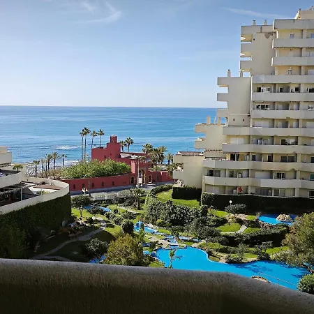 Apartment Estreno Benalbeach Vistas Al Mar Estudio Deluxe
